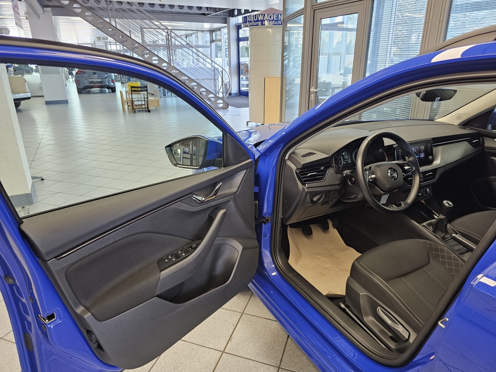 Skoda Kamiq bei Hoffmann Automobile in Wolfsburg kaufen und sofort mitnehmen - Bild 21