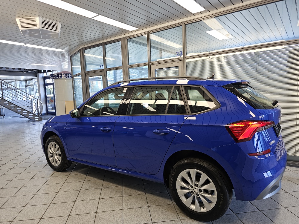 Skoda Kamiq bei Hoffmann Automobile in Wolfsburg kaufen und sofort mitnehmen - Bild 22