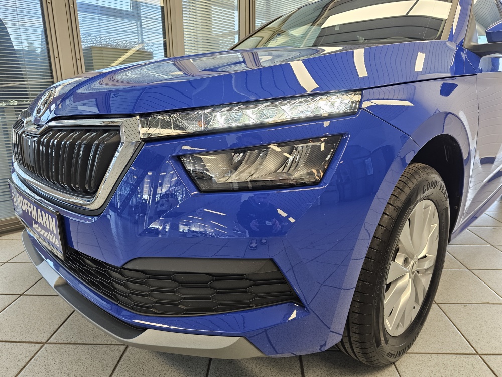 Skoda Kamiq bei Hoffmann Automobile in Wolfsburg kaufen und sofort mitnehmen - Bild 23