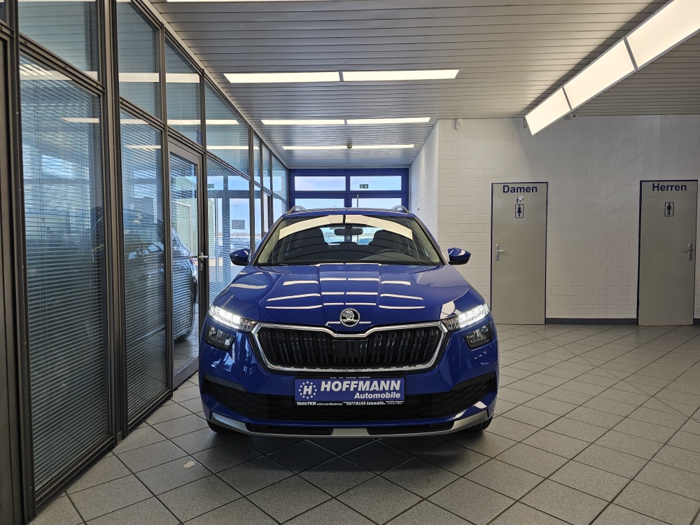 Skoda Kamiq bei Hoffmann Automobile in Wolfsburg kaufen und sofort mitnehmen - Bild 24