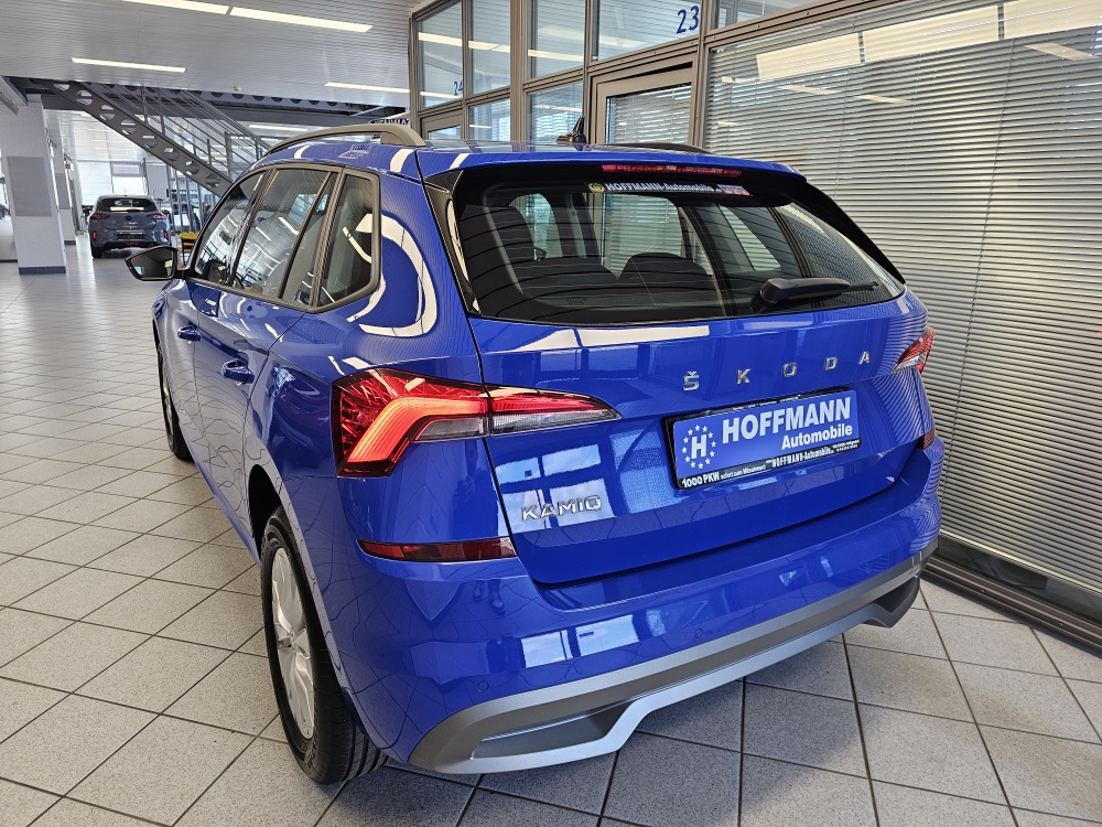 Skoda Kamiq bei Hoffmann Automobile in Wolfsburg kaufen und sofort mitnehmen - Bild 3