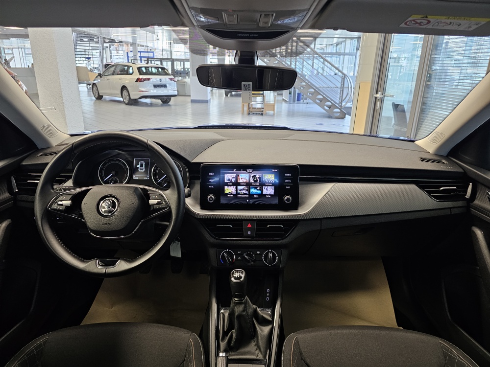 Skoda Kamiq bei Hoffmann Automobile in Wolfsburg kaufen und sofort mitnehmen - Bild 5