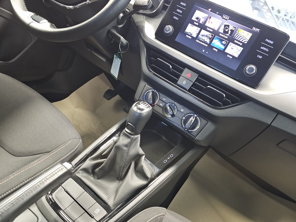 Skoda Kamiq bei Hoffmann Automobile in Wolfsburg kaufen und sofort mitnehmen - Bild 6