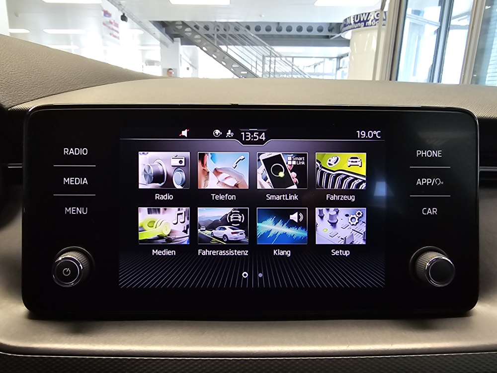 Skoda Kamiq bei Hoffmann Automobile in Wolfsburg kaufen und sofort mitnehmen - Bild 8