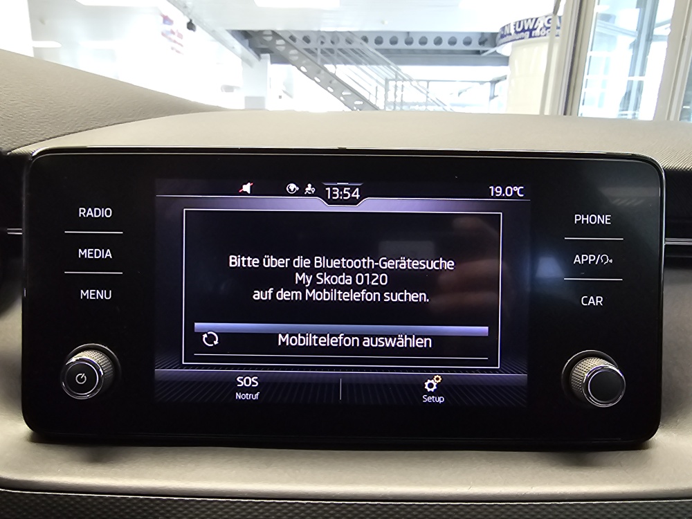 Skoda Kamiq bei Hoffmann Automobile in Wolfsburg kaufen und sofort mitnehmen - Bild 9