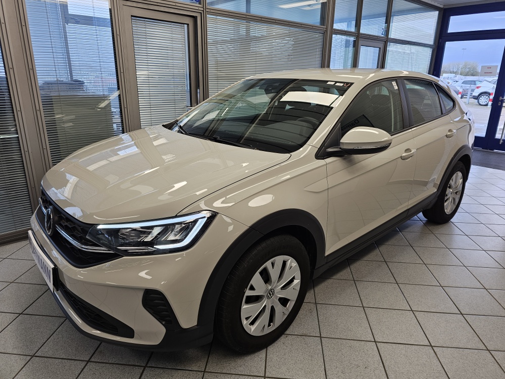 VW Taigo  für nur 17.700,- € bei Hoffmann Automobile in Wolfsburg kaufen und sofort mitnehmen