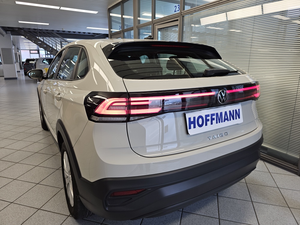 VW Taigo bei Hoffmann Automobile in Wolfsburg kaufen und sofort mitnehmen - Bild 3