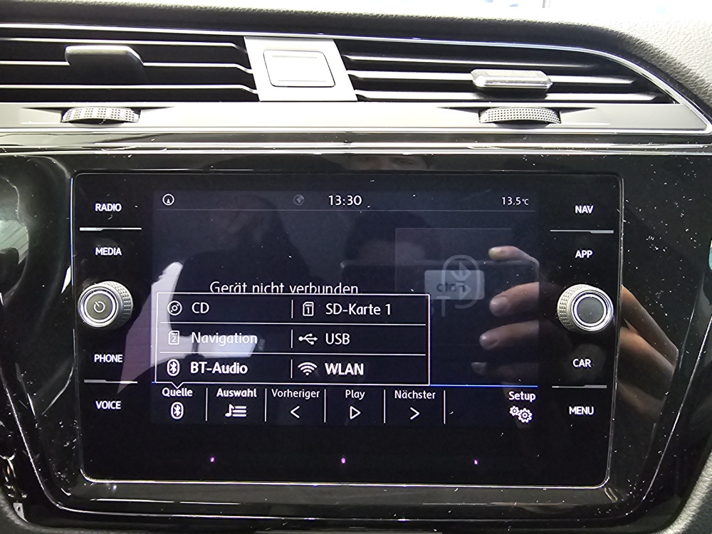 VW Touran  bei Hoffmann Automobile in Wolfsburg kaufen und sofort mitnehmen - Bild 10