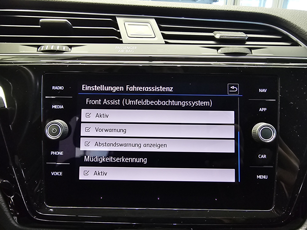 VW Touran  bei Hoffmann Automobile in Wolfsburg kaufen und sofort mitnehmen - Bild 14