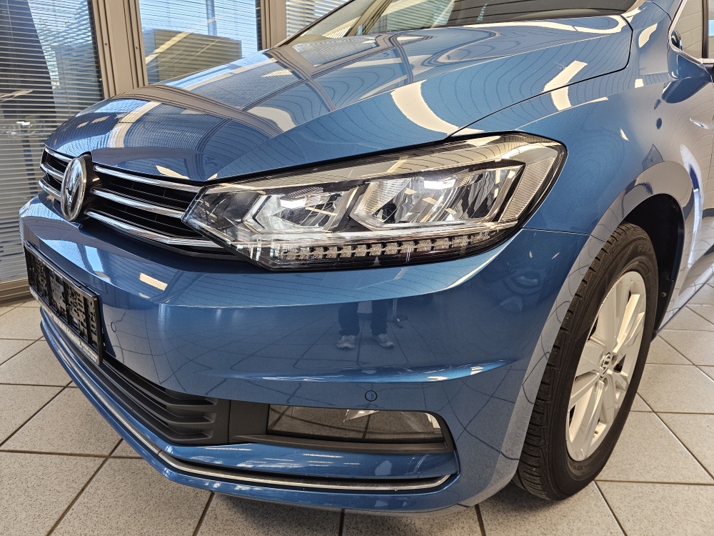 VW Touran  bei Hoffmann Automobile in Wolfsburg kaufen und sofort mitnehmen - Bild 26