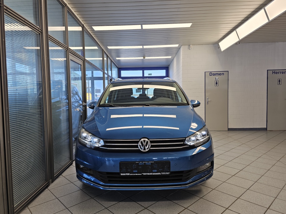 VW Touran  bei Hoffmann Automobile in Wolfsburg kaufen und sofort mitnehmen - Bild 27