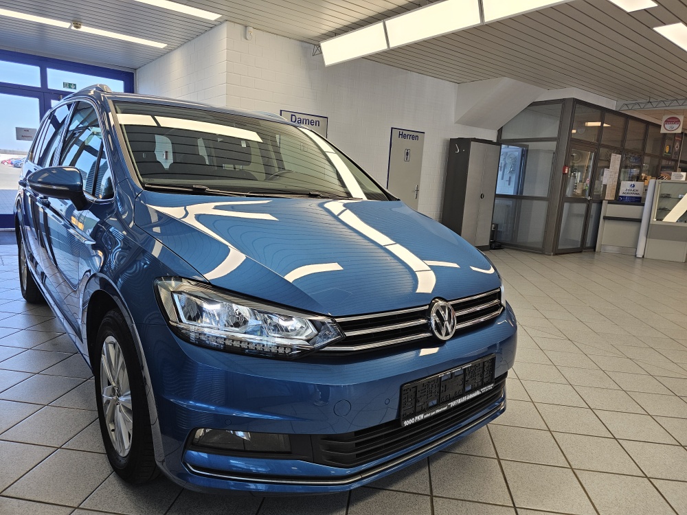 VW Touran  bei Hoffmann Automobile in Wolfsburg kaufen und sofort mitnehmen - Bild 28