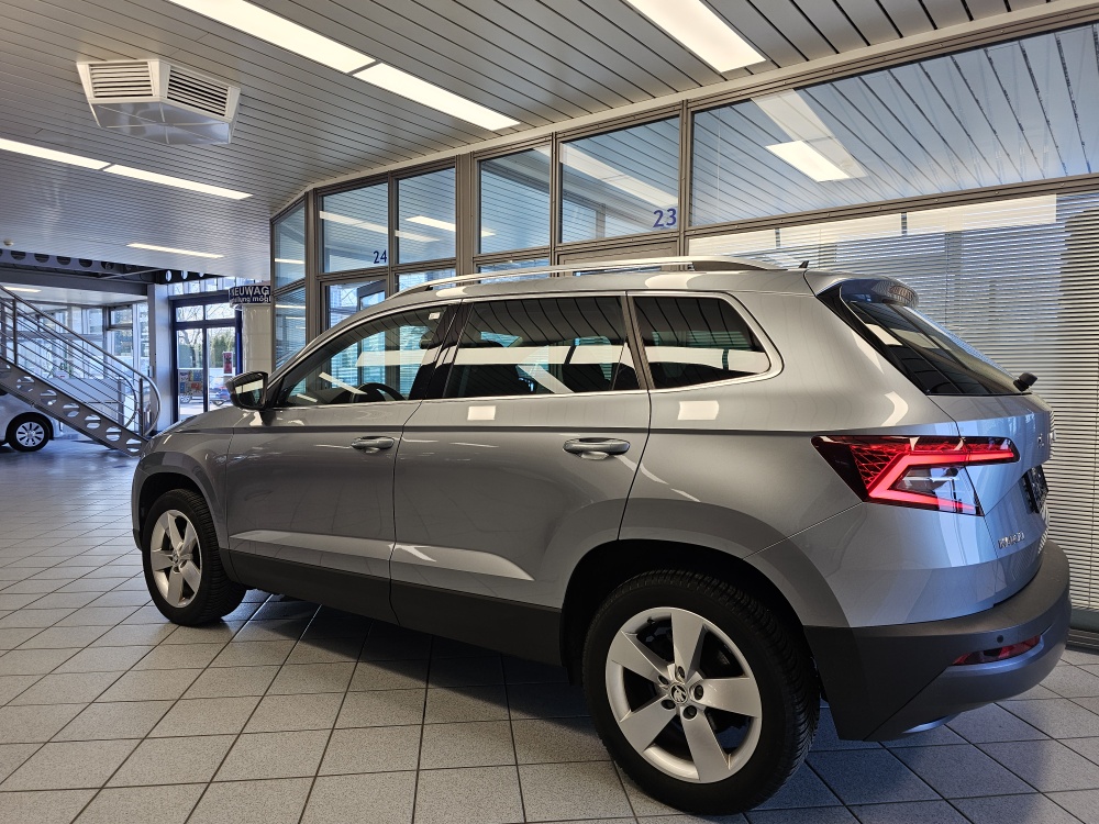 Skoda Karoq  bei Hoffmann Automobile in Wolfsburg kaufen und sofort mitnehmen - Bild 22