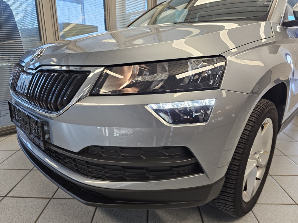 Skoda Karoq  bei Hoffmann Automobile in Wolfsburg kaufen und sofort mitnehmen - Bild 23