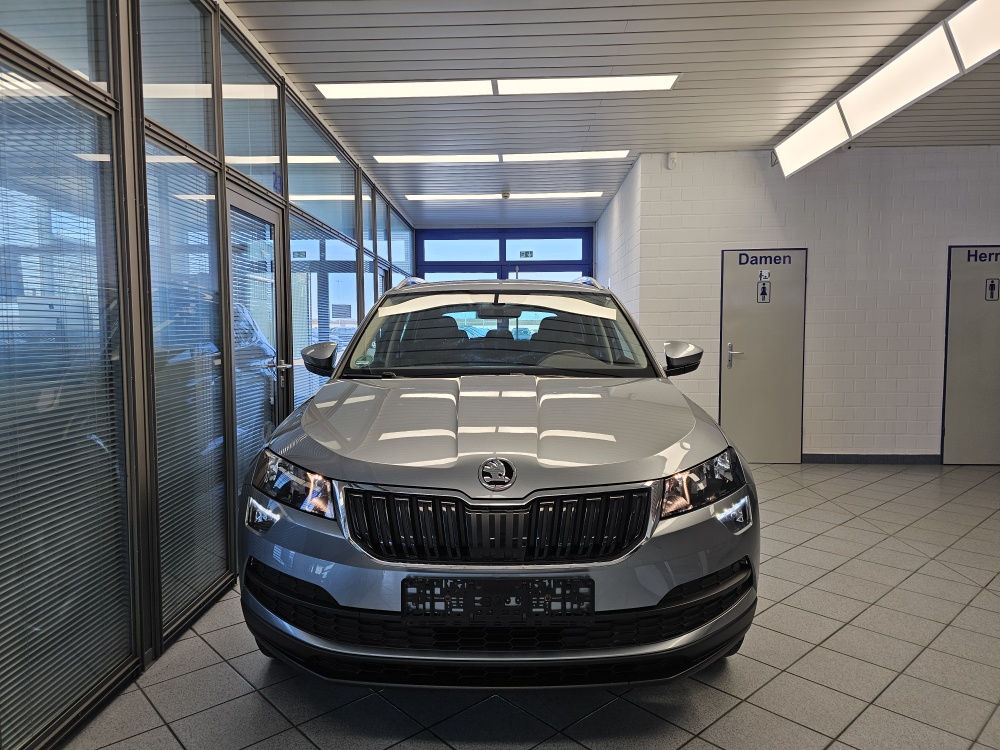 Skoda Karoq  bei Hoffmann Automobile in Wolfsburg kaufen und sofort mitnehmen - Bild 24