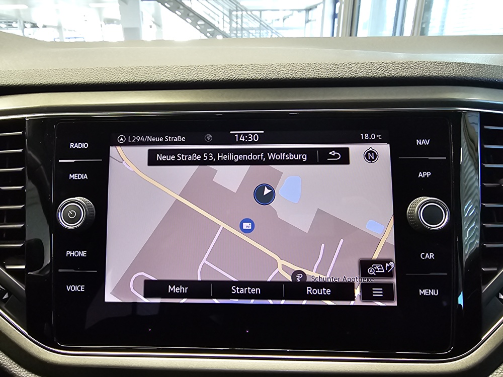 VW T-Roc  bei Hoffmann Automobile in Wolfsburg kaufen und sofort mitnehmen - Bild 13