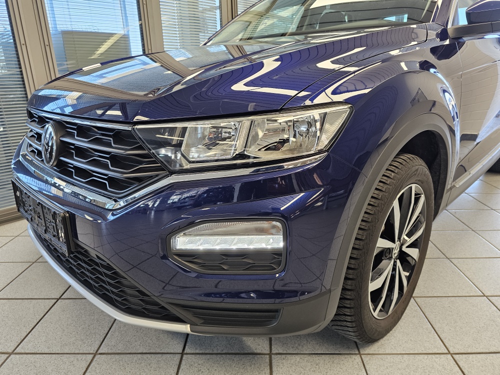 VW T-Roc  bei Hoffmann Automobile in Wolfsburg kaufen und sofort mitnehmen - Bild 24