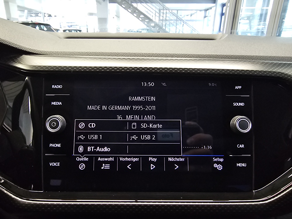 VW T-Cross  bei Hoffmann Automobile in Wolfsburg kaufen und sofort mitnehmen - Bild 11