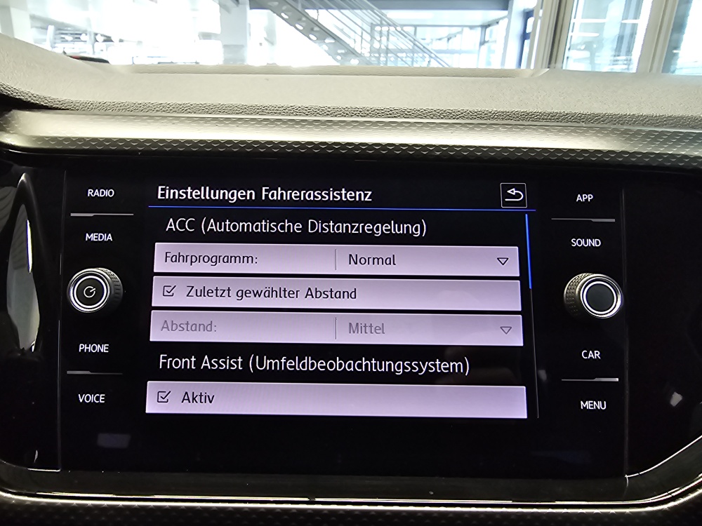 VW T-Cross  bei Hoffmann Automobile in Wolfsburg kaufen und sofort mitnehmen - Bild 14