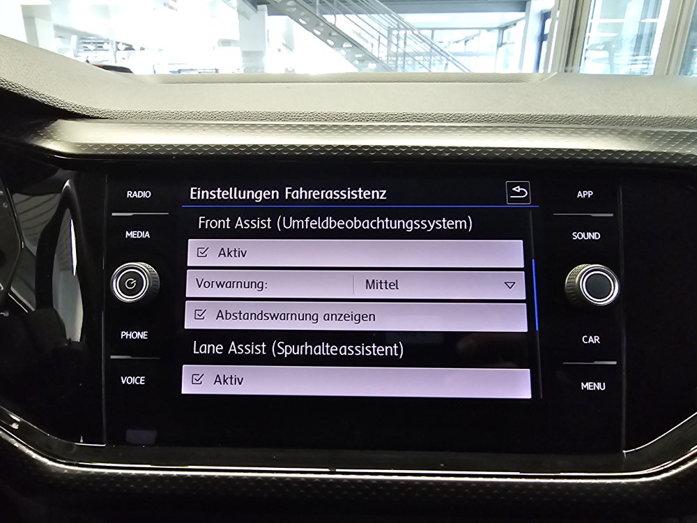 VW T-Cross  bei Hoffmann Automobile in Wolfsburg kaufen und sofort mitnehmen - Bild 15