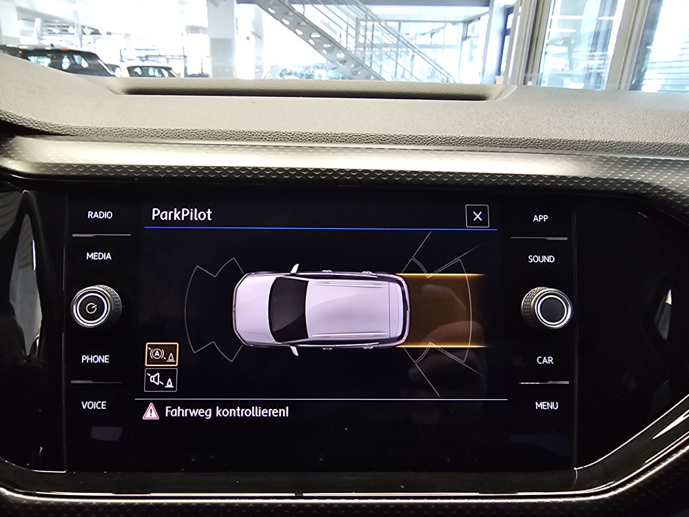 VW T-Cross  bei Hoffmann Automobile in Wolfsburg kaufen und sofort mitnehmen - Bild 17