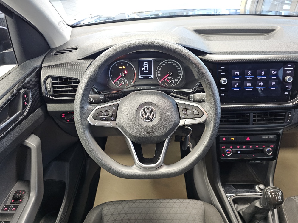 VW T-Cross  bei Hoffmann Automobile in Wolfsburg kaufen und sofort mitnehmen - Bild 21