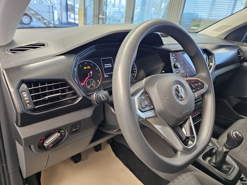 VW T-Cross  bei Hoffmann Automobile in Wolfsburg kaufen und sofort mitnehmen - Bild 22