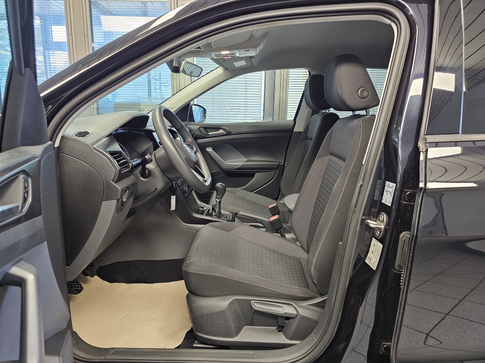 VW T-Cross  bei Hoffmann Automobile in Wolfsburg kaufen und sofort mitnehmen - Bild 23