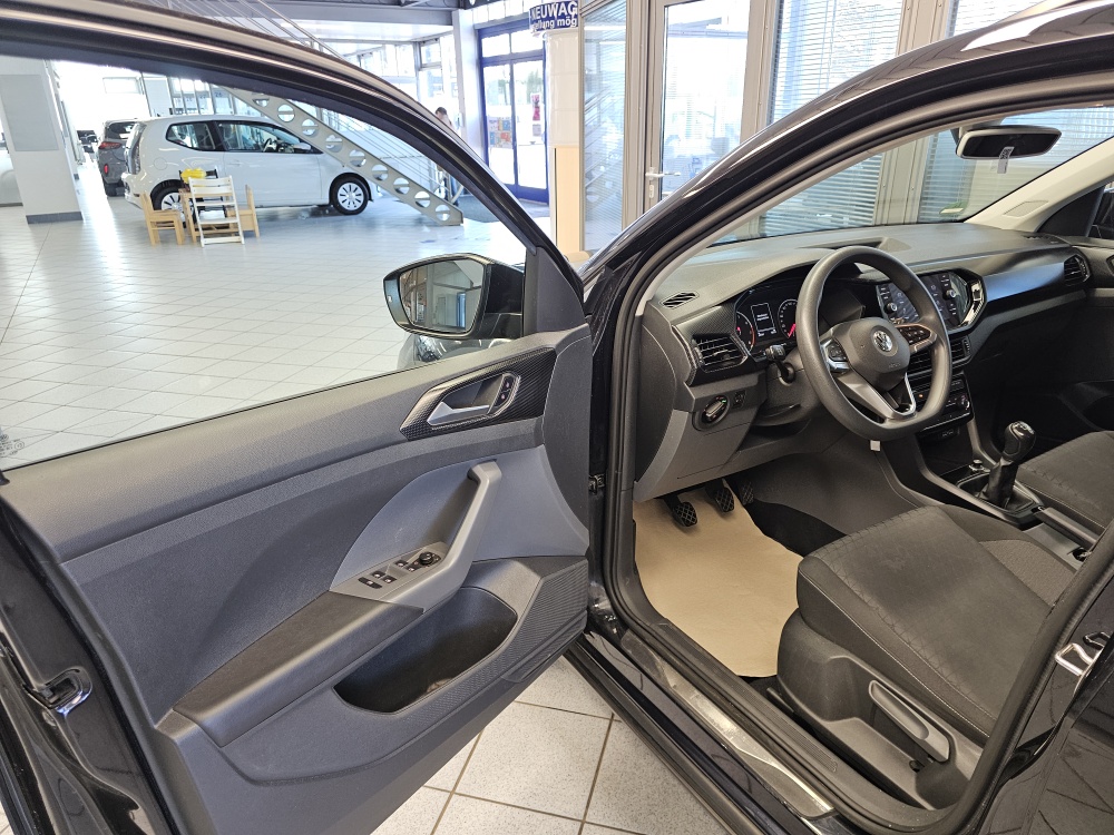 VW T-Cross  bei Hoffmann Automobile in Wolfsburg kaufen und sofort mitnehmen - Bild 24