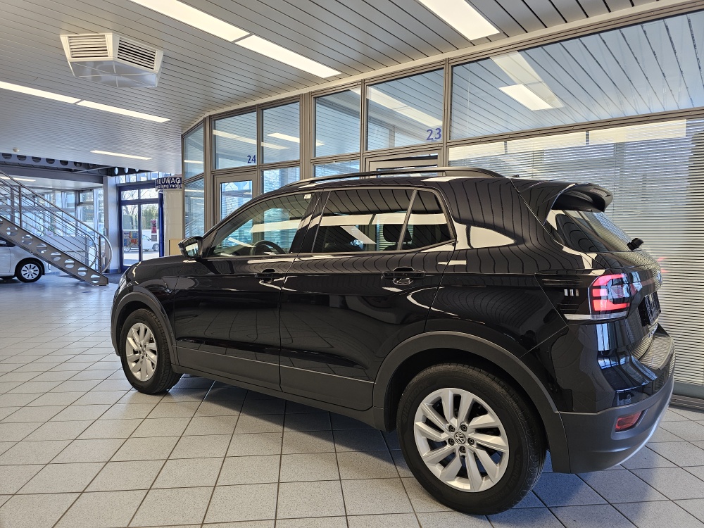 VW T-Cross  bei Hoffmann Automobile in Wolfsburg kaufen und sofort mitnehmen - Bild 25