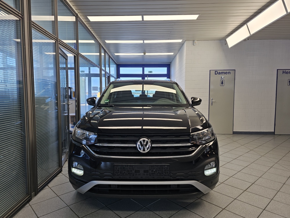 VW T-Cross  bei Hoffmann Automobile in Wolfsburg kaufen und sofort mitnehmen - Bild 27