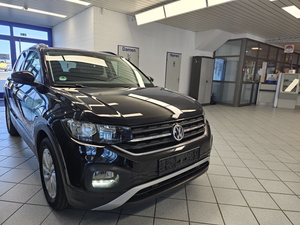 VW T-Cross  bei Hoffmann Automobile in Wolfsburg kaufen und sofort mitnehmen - Bild 28
