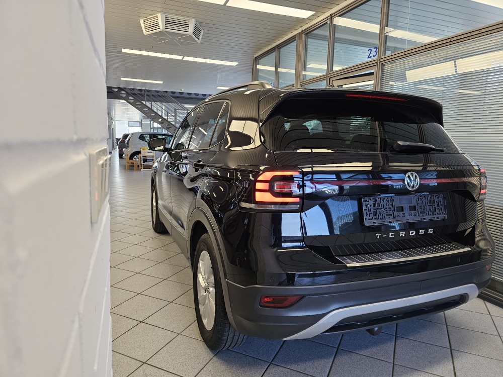 VW T-Cross  bei Hoffmann Automobile in Wolfsburg kaufen und sofort mitnehmen - Bild 4