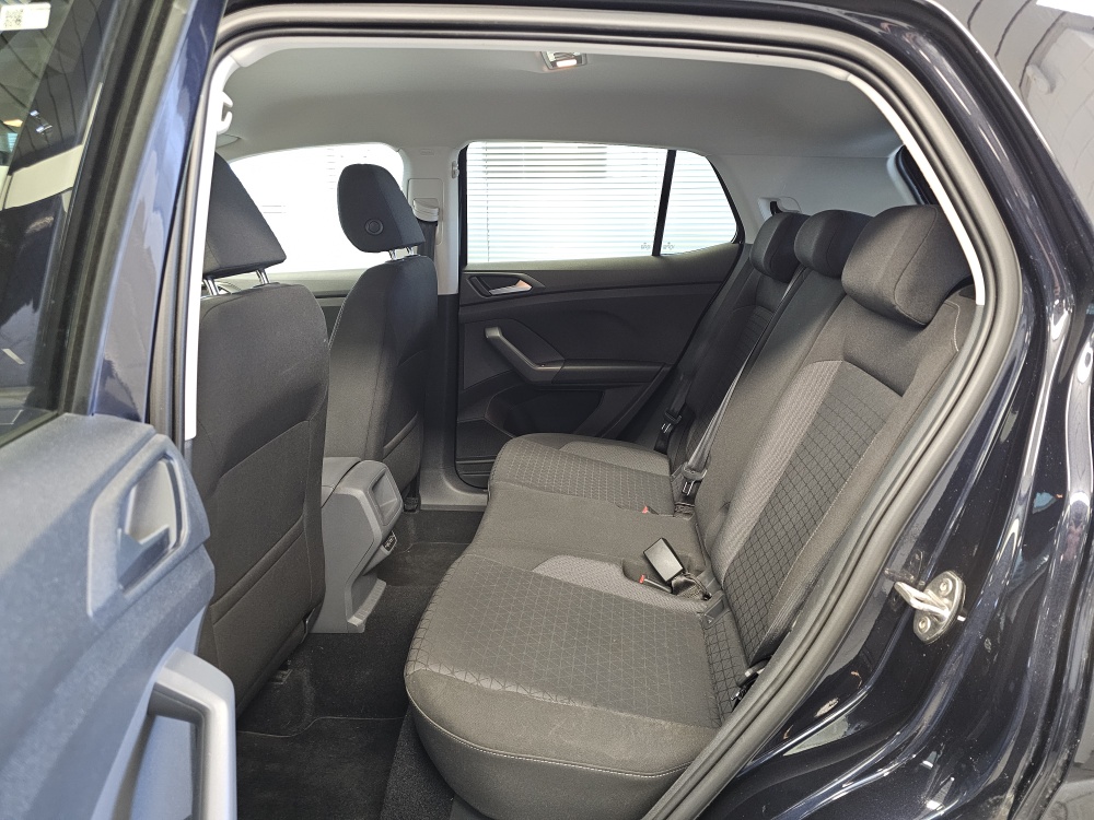 VW T-Cross  bei Hoffmann Automobile in Wolfsburg kaufen und sofort mitnehmen - Bild 5