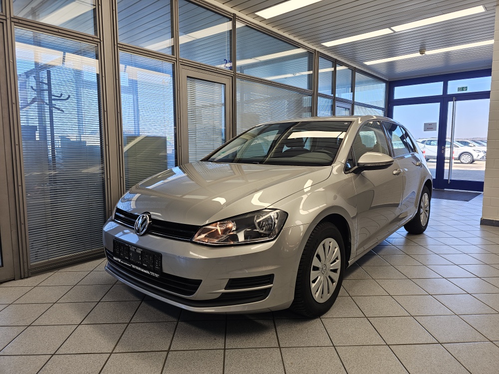 VW Golf Trendline für nur 6.500,- € bei Hoffmann Automobile in Wolfsburg kaufen und sofort mitnehmen