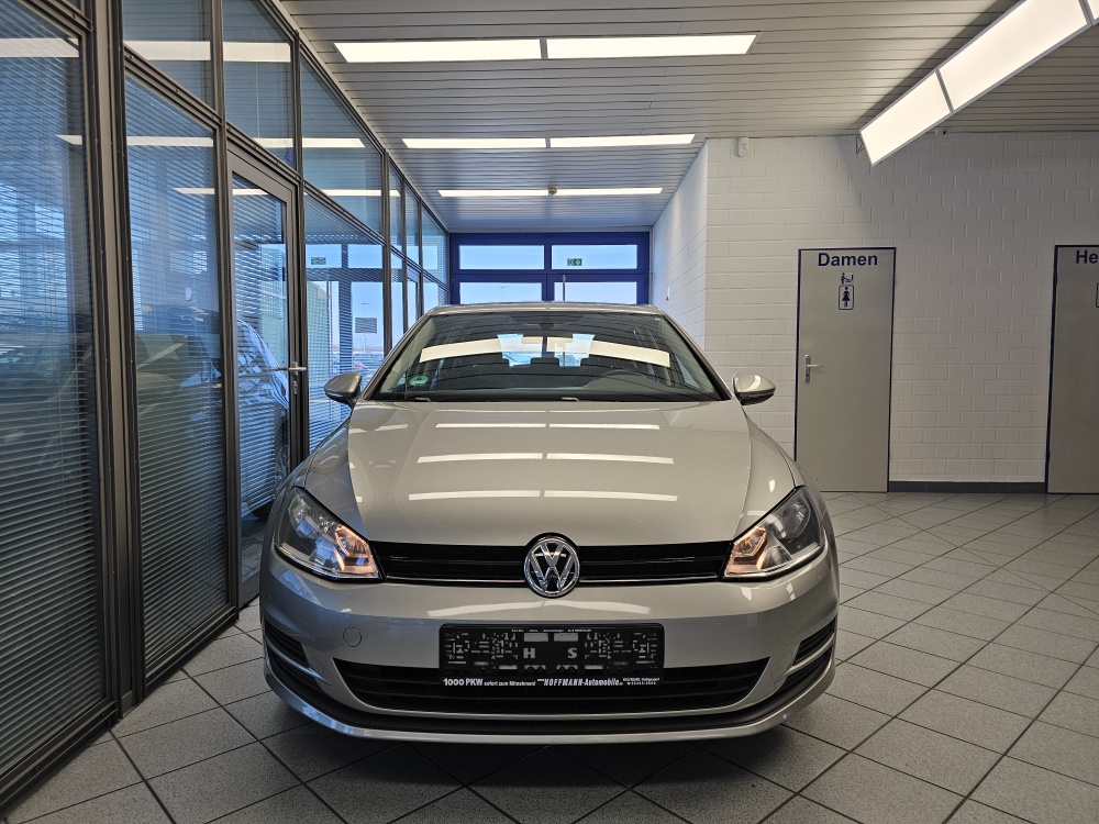 VW Golf  bei Hoffmann Automobile in Wolfsburg kaufen und sofort mitnehmen - Bild 17