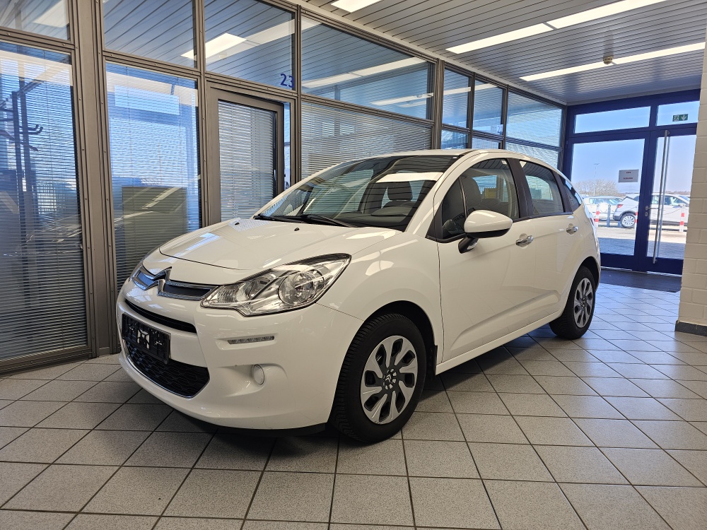 Citroen C3  für nur 3.200,- € bei Hoffmann Automobile in Wolfsburg kaufen und sofort mitnehmen