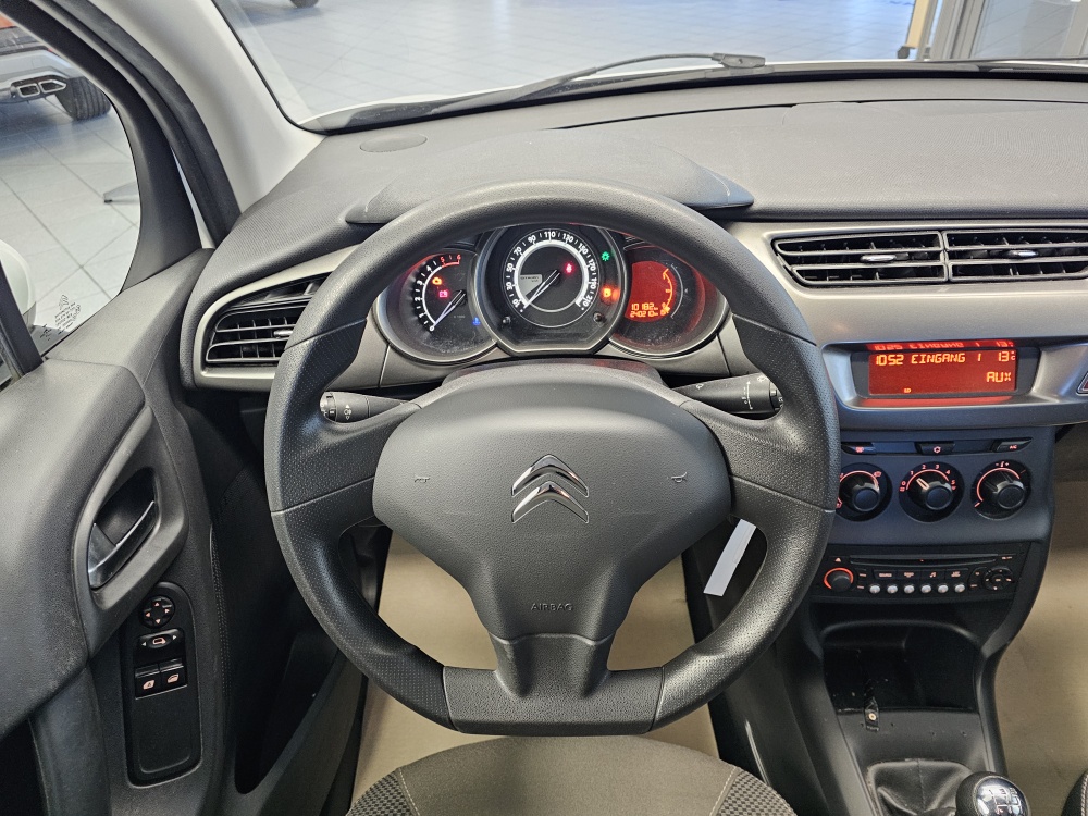 Citroen C3 bei Hoffmann Automobile in Wolfsburg kaufen und sofort mitnehmen - Bild 13