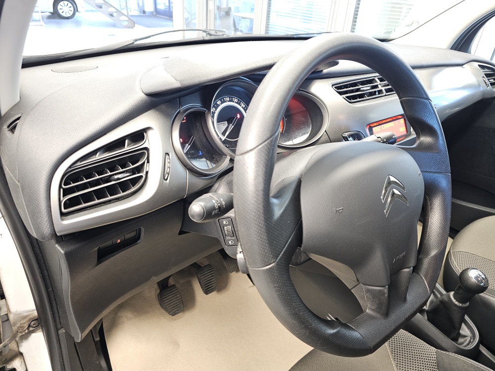 Citroen C3 bei Hoffmann Automobile in Wolfsburg kaufen und sofort mitnehmen - Bild 14