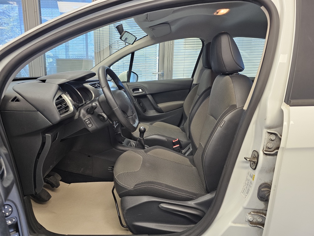 Citroen C3 bei Hoffmann Automobile in Wolfsburg kaufen und sofort mitnehmen - Bild 16