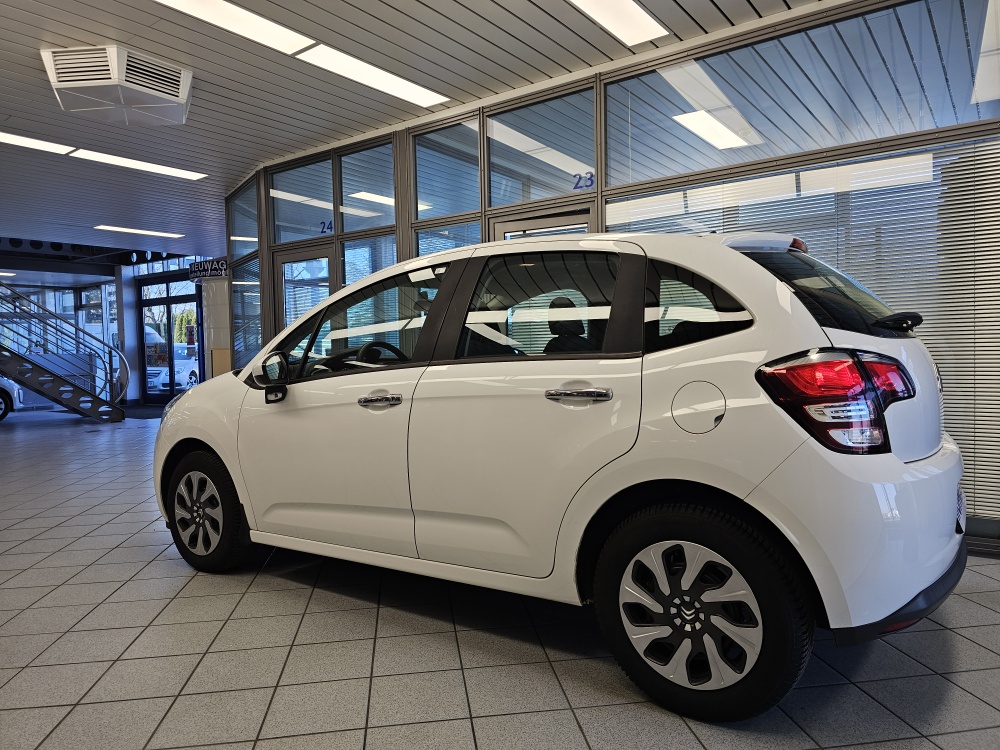 Citroen C3 bei Hoffmann Automobile in Wolfsburg kaufen und sofort mitnehmen - Bild 18