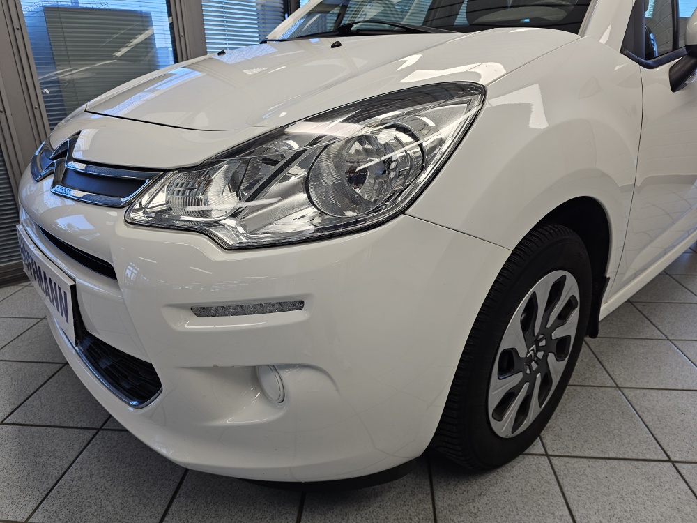 Citroen C3 bei Hoffmann Automobile in Wolfsburg kaufen und sofort mitnehmen - Bild 19
