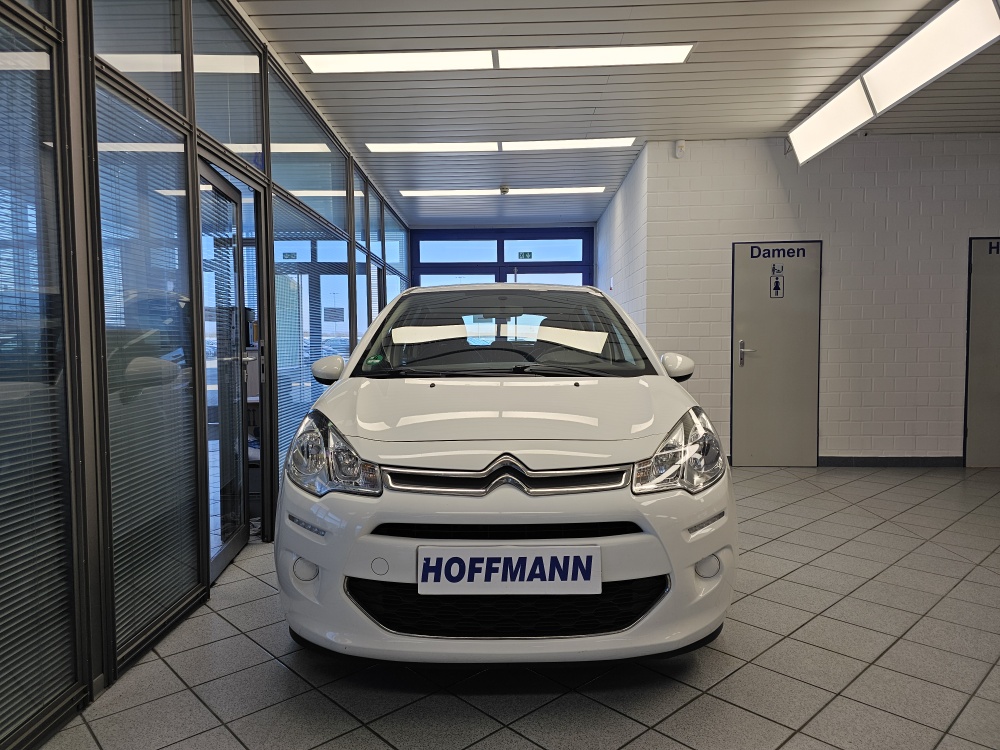 Citroen C3 bei Hoffmann Automobile in Wolfsburg kaufen und sofort mitnehmen - Bild 20