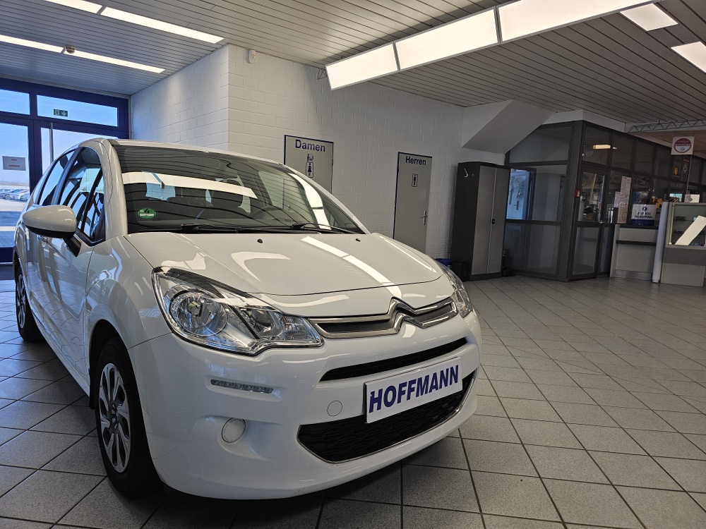 Citroen C3 bei Hoffmann Automobile in Wolfsburg kaufen und sofort mitnehmen - Bild 21