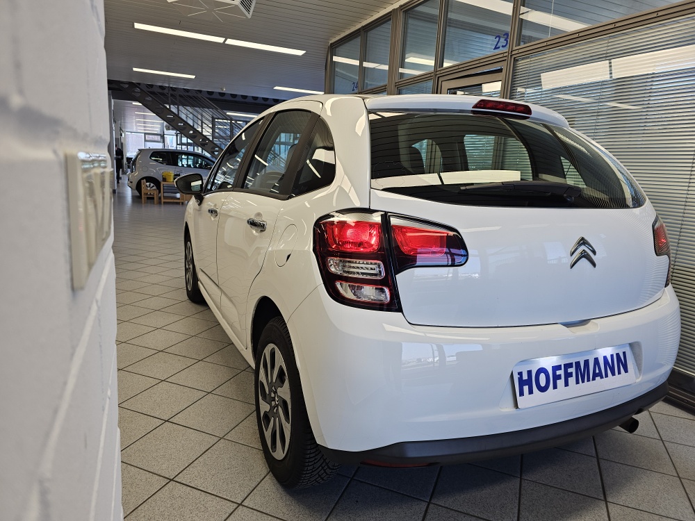 Citroen C3 bei Hoffmann Automobile in Wolfsburg kaufen und sofort mitnehmen - Bild 4