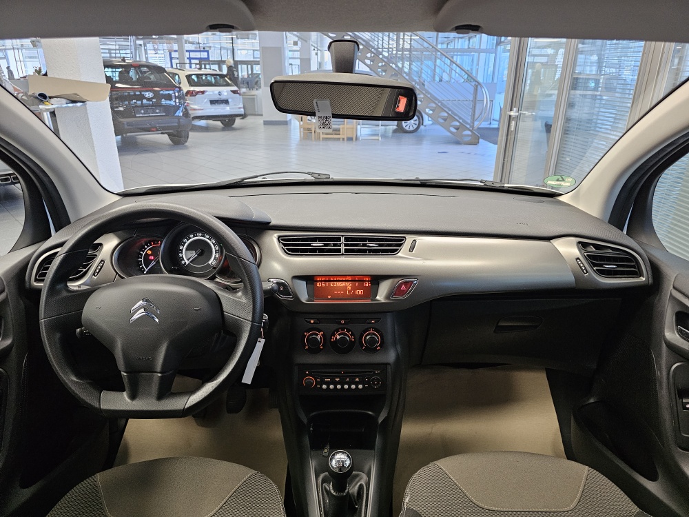 Citroen C3 bei Hoffmann Automobile in Wolfsburg kaufen und sofort mitnehmen - Bild 8