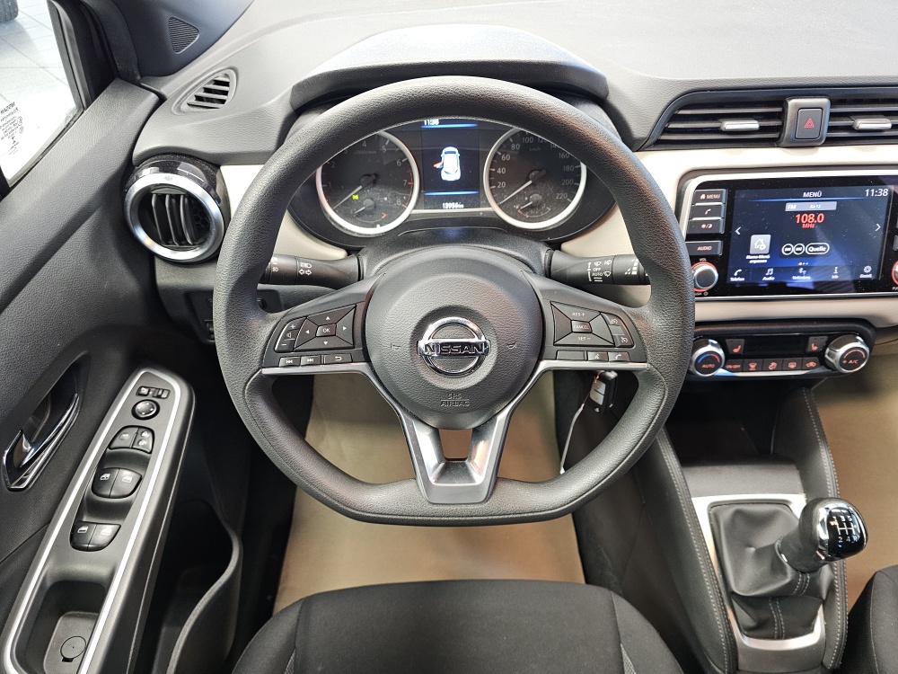 Nissan Micra bei Hoffmann Automobile in Wolfsburg kaufen und sofort mitnehmen - Bild 13