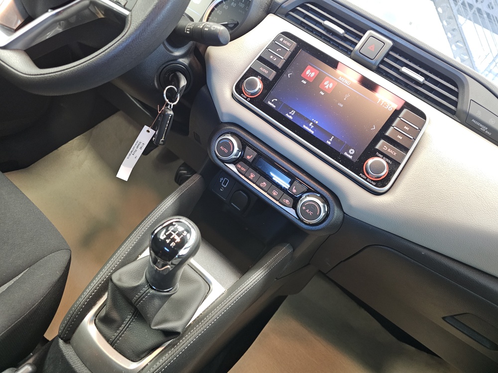 Nissan Micra bei Hoffmann Automobile in Wolfsburg kaufen und sofort mitnehmen - Bild 6