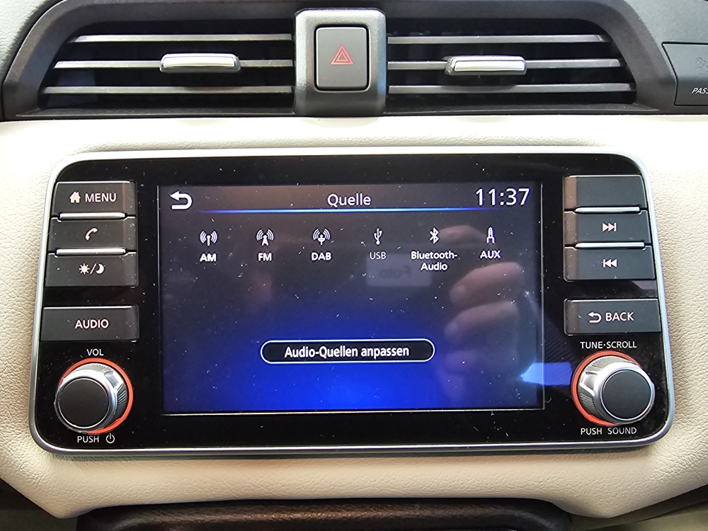 Nissan Micra bei Hoffmann Automobile in Wolfsburg kaufen und sofort mitnehmen - Bild 8