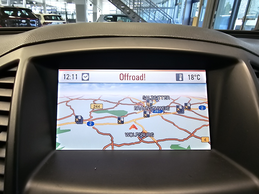 Opel Insignia bei Hoffmann Automobile in Wolfsburg kaufen und sofort mitnehmen - Bild 10